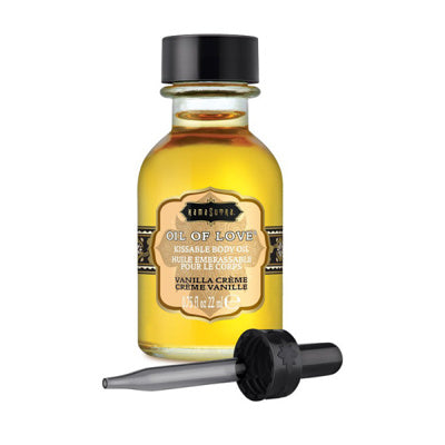 Oil of Love - Crème Vanille - 0.75oz