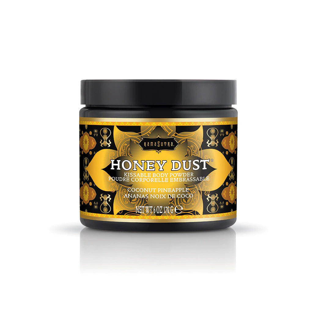 Kama Sutra - Honey Dust - Ananas Noix De Coco 6oz