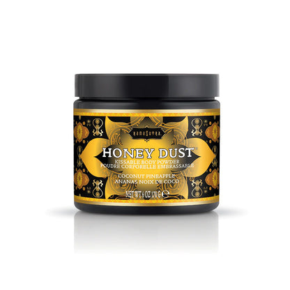 Kama Sutra - Honey Dust - Ananas Noix De Coco 6oz
