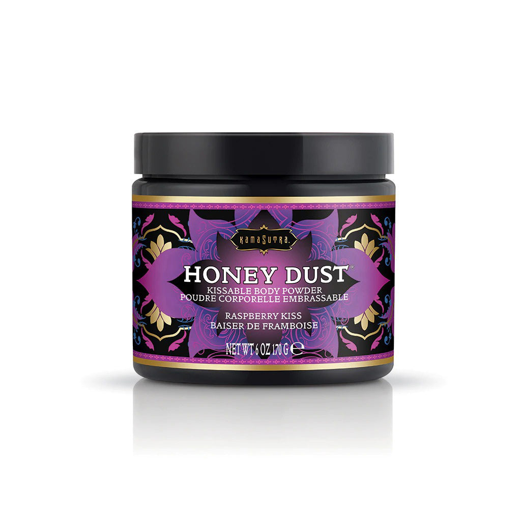 Kama Sutra - Honey Dust - Baiser De Framboise 6oz