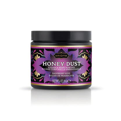Kama Sutra - Honey Dust - Baiser De Framboise 6oz