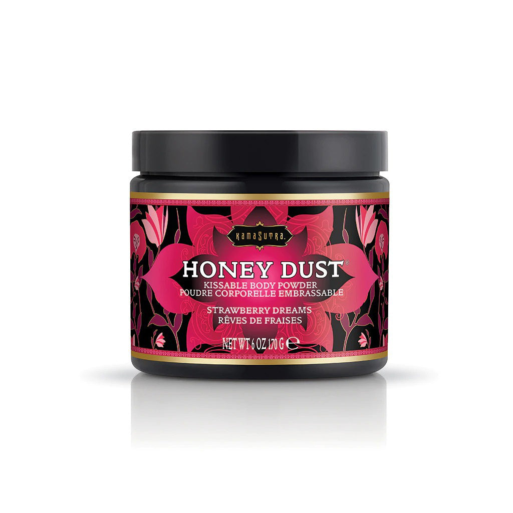 Kama Sutra - Honey Dust - Rêve De Fraises 6oz