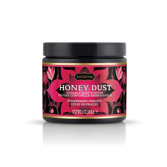 Kama Sutra - Honey Dust - Rêve De Fraises 6oz