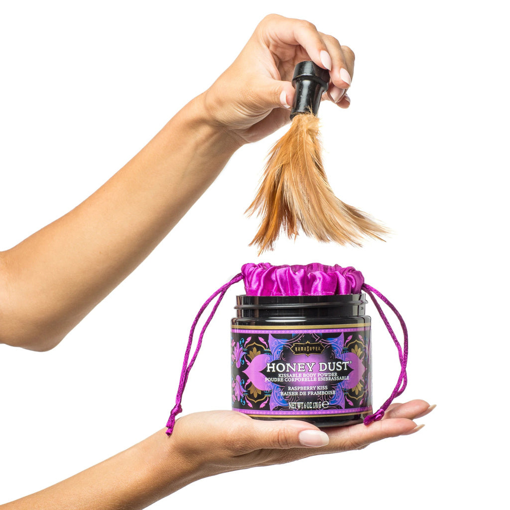 Kama Sutra - Honey Dust - Rêve De Fraises 6oz