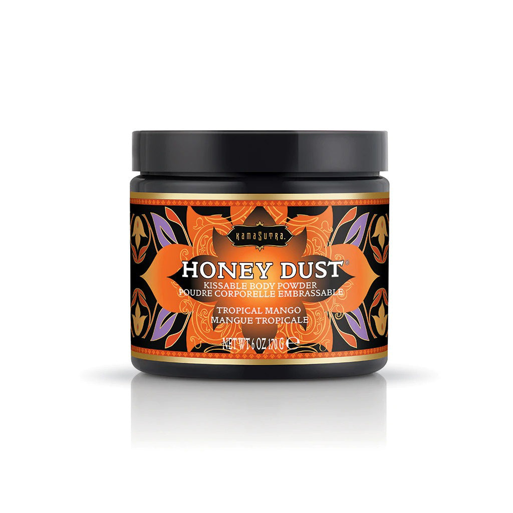 Kama Sutra - Honey Dust - Mangue Tropical 6oz