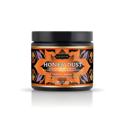 Kama Sutra - Honey Dust - Mangue Tropical 6oz