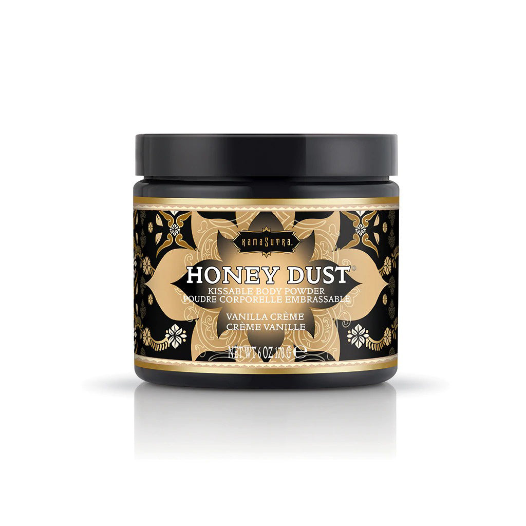 Kama Sutra - Honey Dust - Crème Vanille 6oz