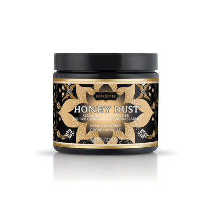 Kama Sutra - Honey Dust - Crème Vanille 6oz