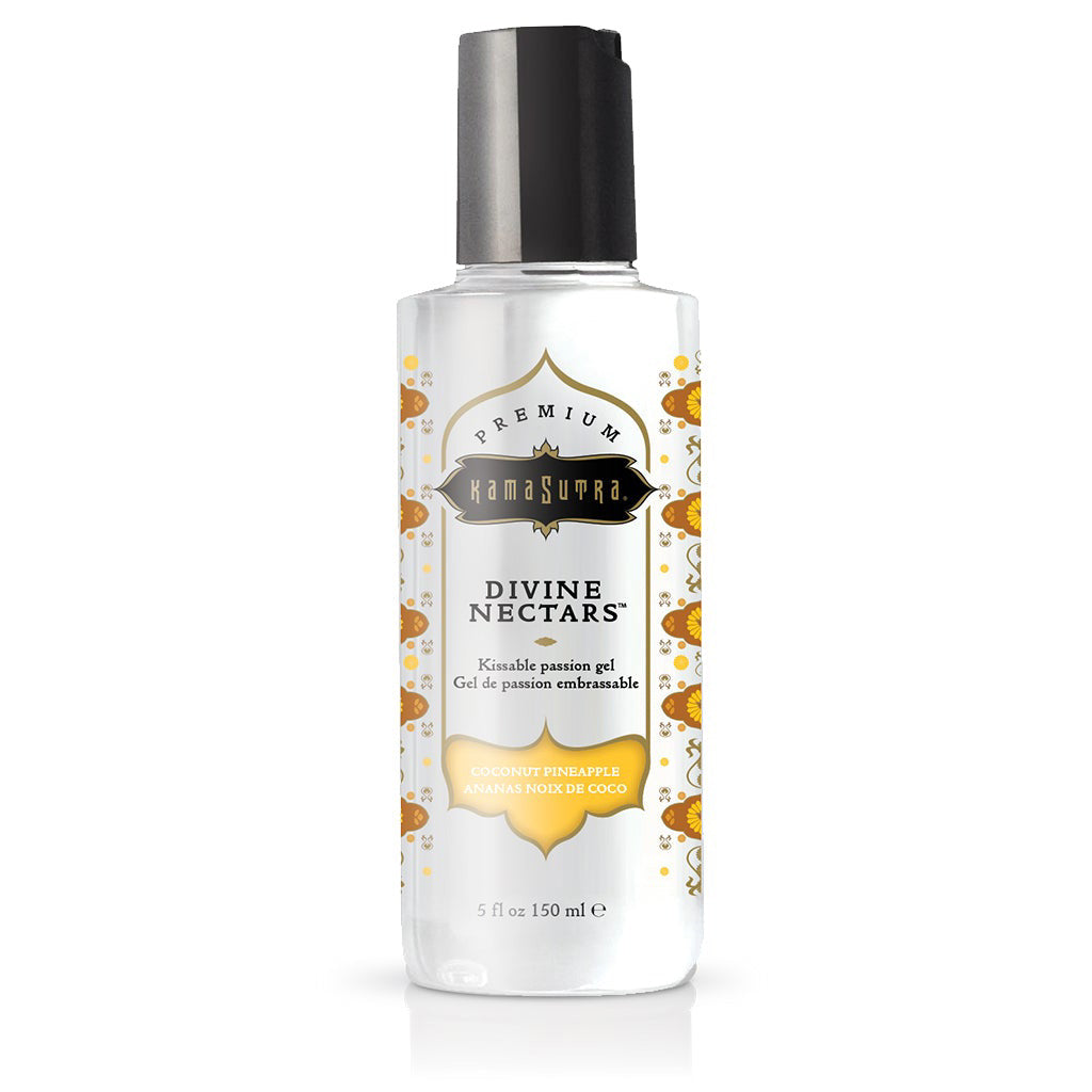 Kama Sutra - Divine Nectars - Ananas Noix De Coco 5oz