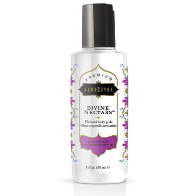 Kama Sutra - Divine Nectars - Baiser De Framboise 5oz