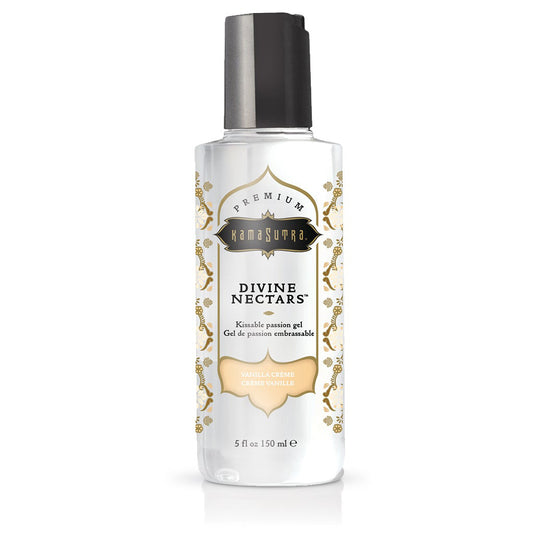 Kama Sutra - Divine Nectars - Crème Vanille 5oz