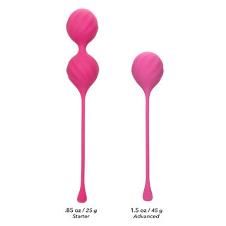Tighten & Tone - Kegel Training 2 Piece Set