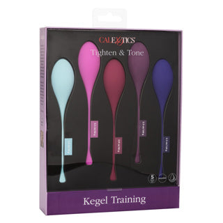 Tighten & Tone - Kegel Training 5 Piece Set
