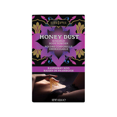 Kama Sutra - Honey Dust - Baiser De Framboise 1oz