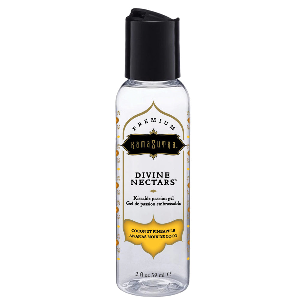Kama Sutra - Divine Nectars - Ananas Noix De Coco 2oz