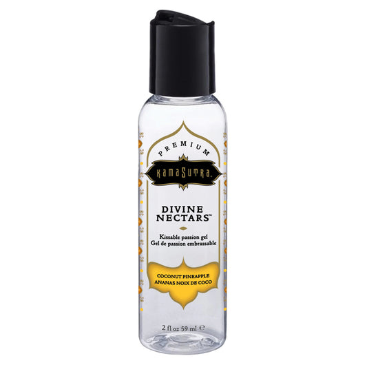 Kama Sutra - Divine Nectars - Ananas Noix De Coco 2oz