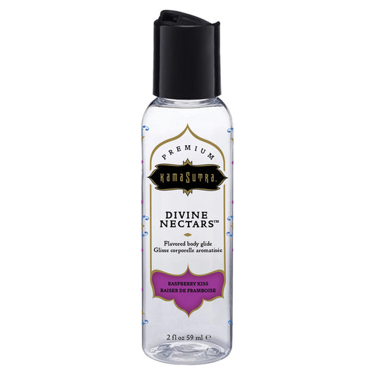 Kama Sutra - Divine Nectars - Baiser De Framboise 2oz