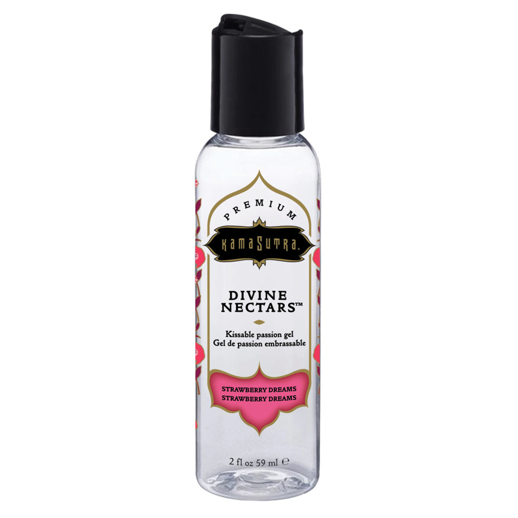 Kama Sutra - Divine Nectars - Rêve De Fraises 2oz