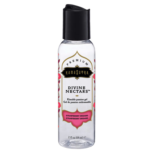 Kama Sutra - Divine Nectars - Rêve De Fraises 2oz