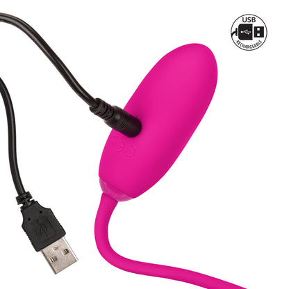 Rechargeable Kegel Ball Advanced - Fuchsia