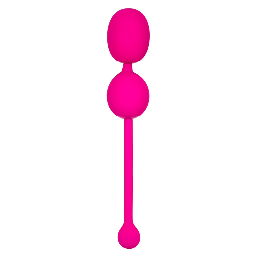 Calexotics - Rechargeable Dual Kegel - Fuchsia