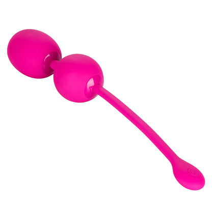 Calexotics - Rechargeable Dual Kegel - Fuchsia