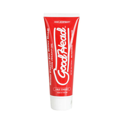 GoodHead - Oral Delight Gel - Cerise