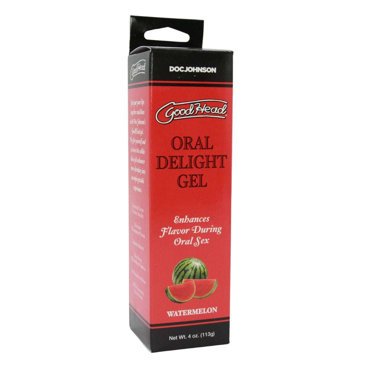GoodHead - Oral Delight Gel - Melon d'eau