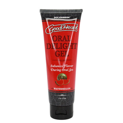 GoodHead - Oral Delight Gel - Melon d'eau