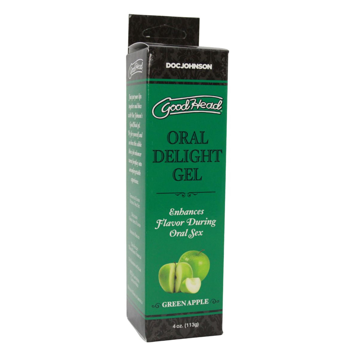GoodHead - Oral Delight Gel - Pomme Verte