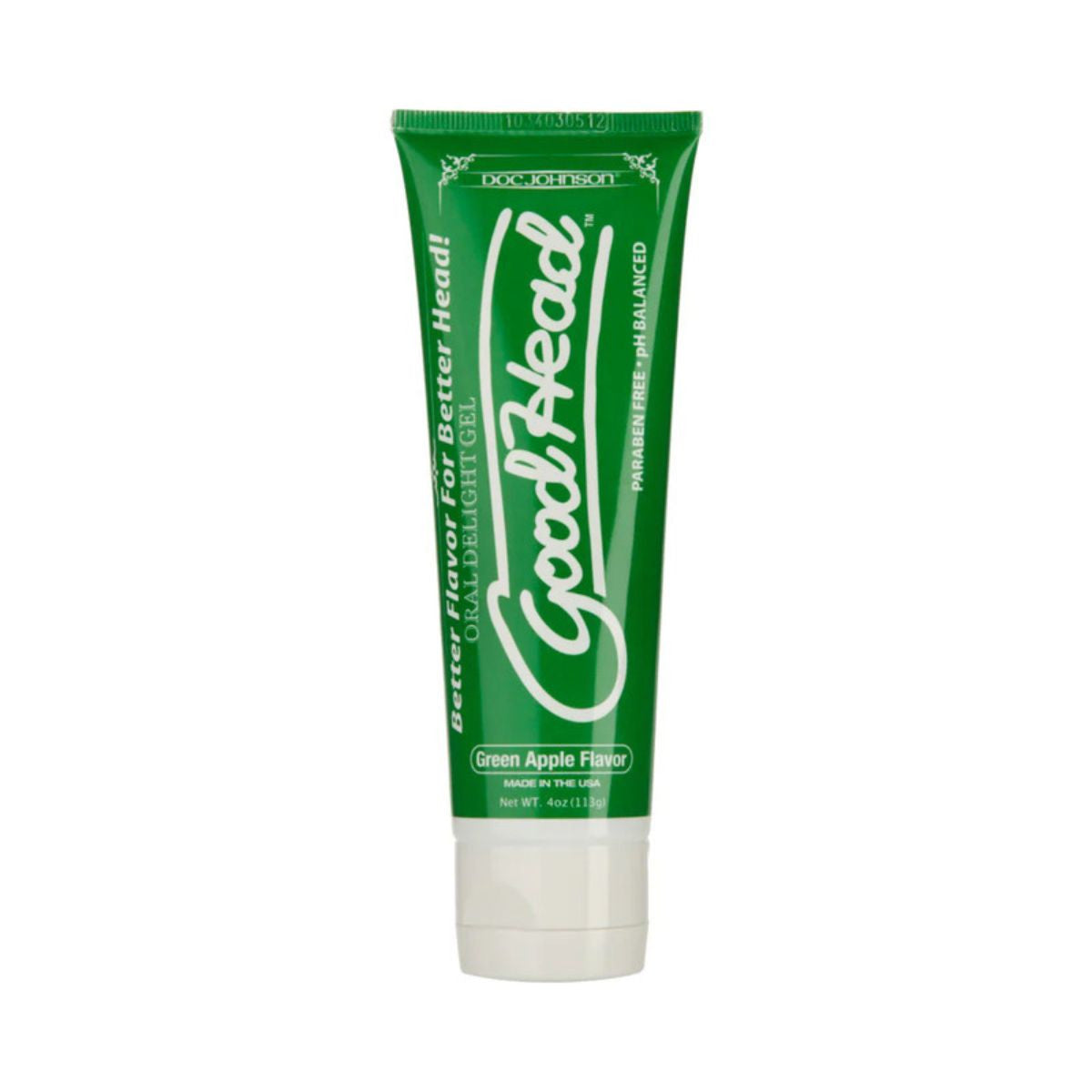 GoodHead - Oral Delight Gel - Pomme Verte