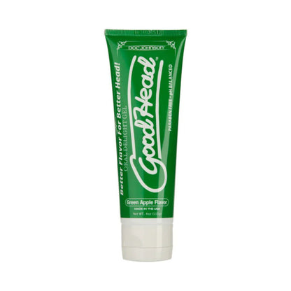 GoodHead - Oral Delight Gel - Pomme Verte