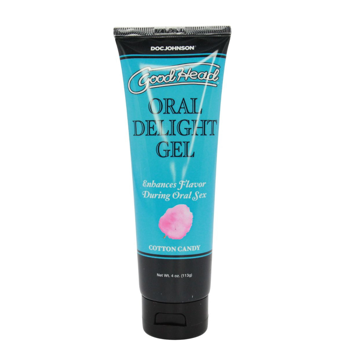 GoodHead - Oral Delight Gel - Barbe à Papa