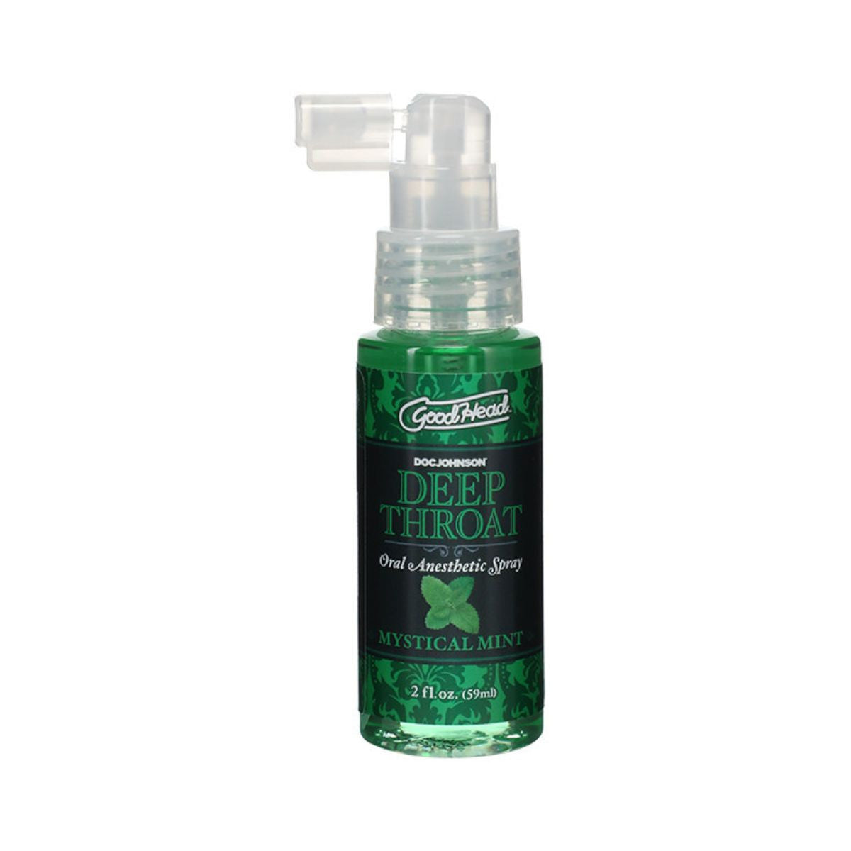 GoodHead - Deep Throat - Menthe