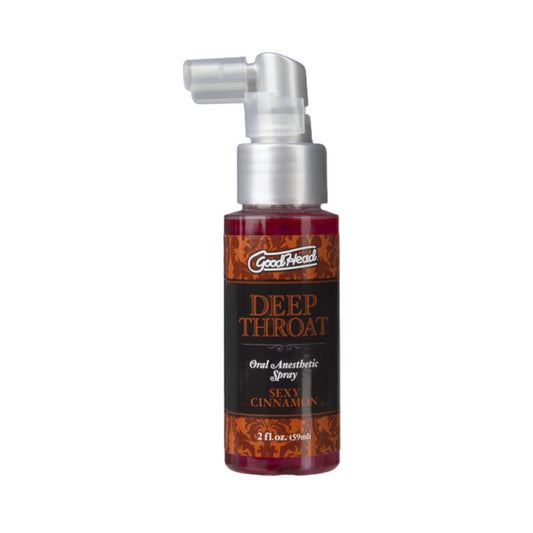 GoodHead - Deep Throat - Cannelle
