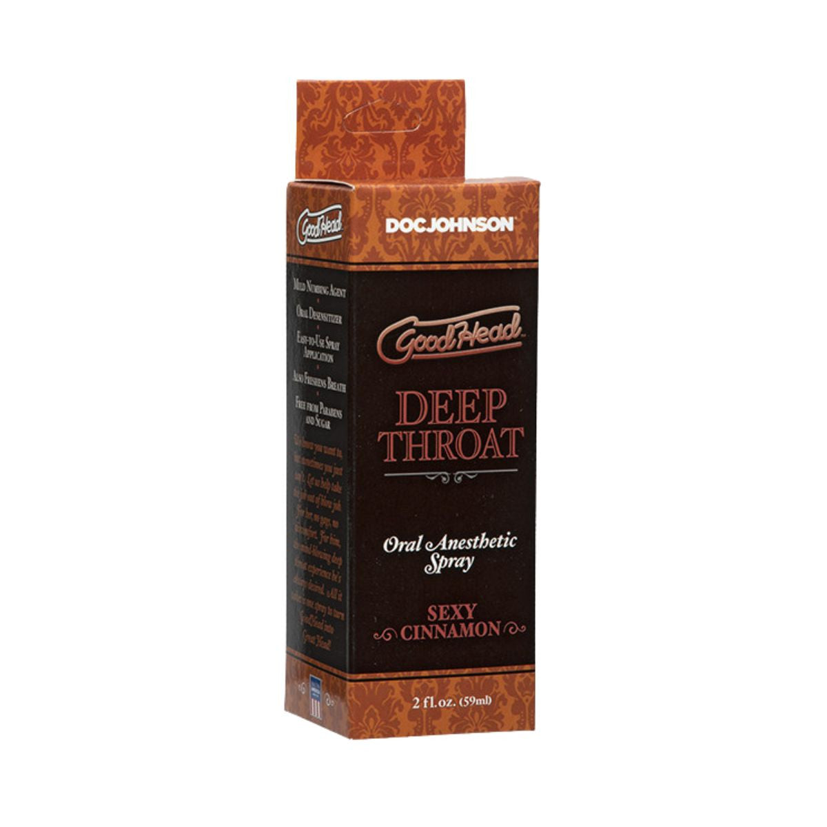 GoodHead - Deep Throat - Cannelle