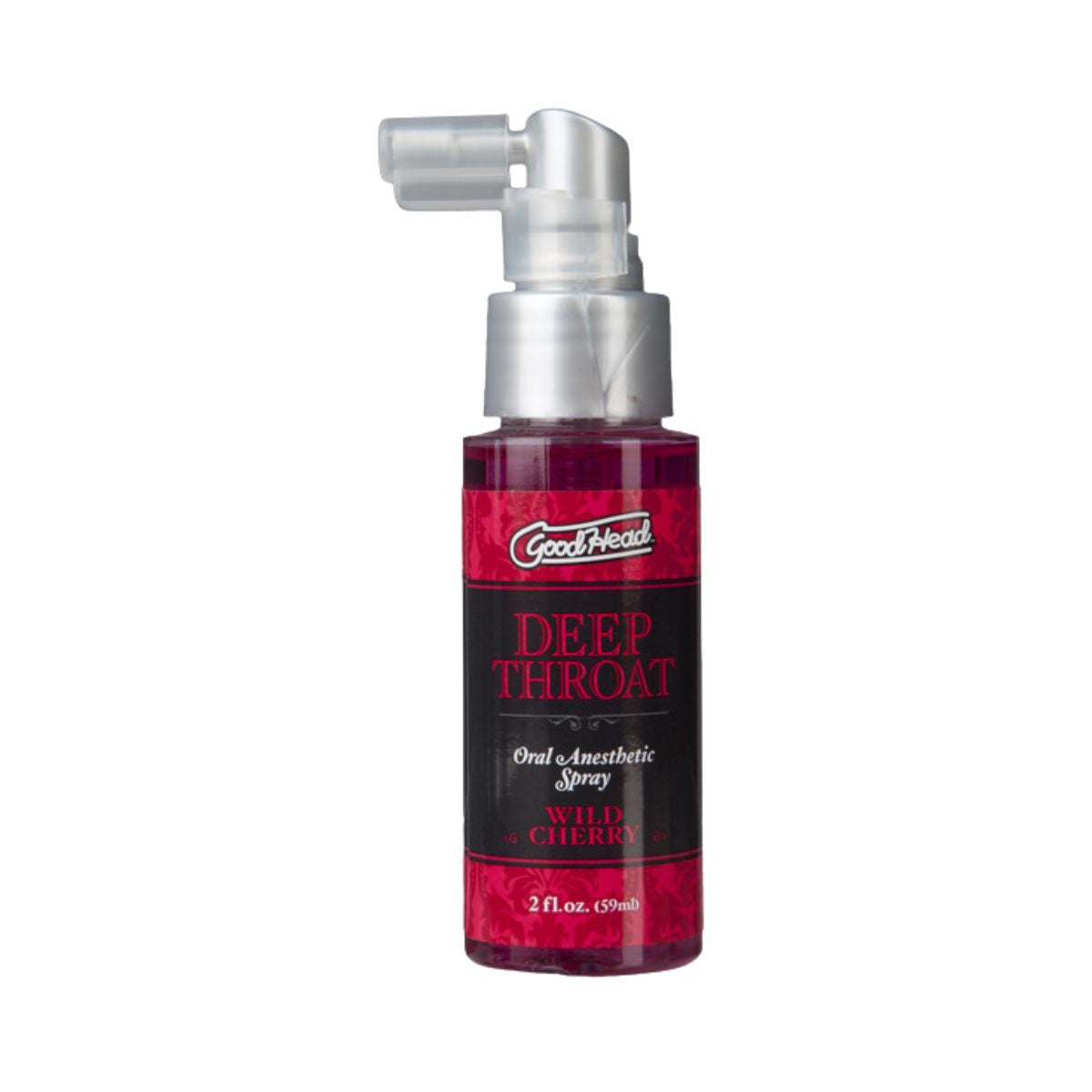 GoodHead - Deep Throat - Cerise