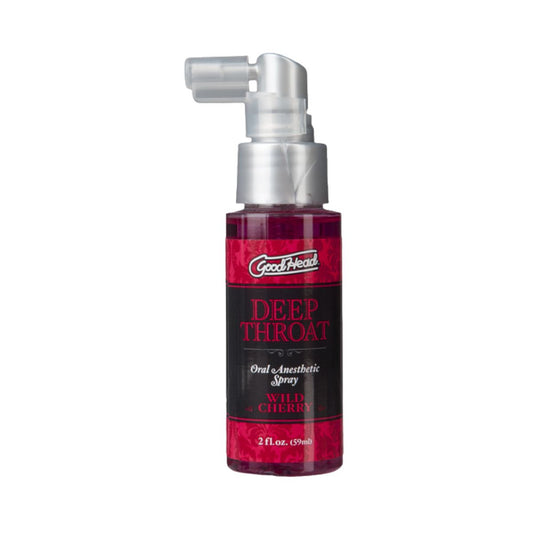 GoodHead - Deep Throat - Cerise