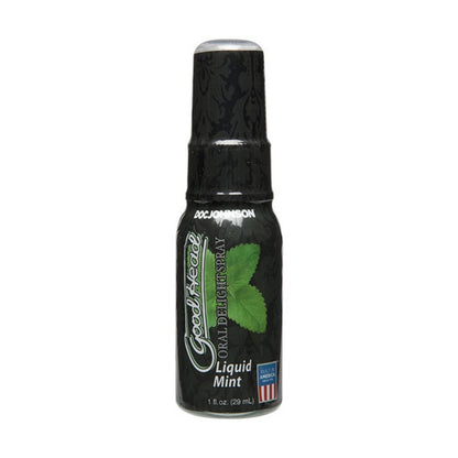 GoodHead - Oral Delight Spray - Menthe