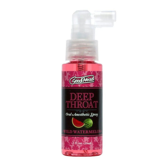 GoodHead - Deep Throat - Melon d'eau