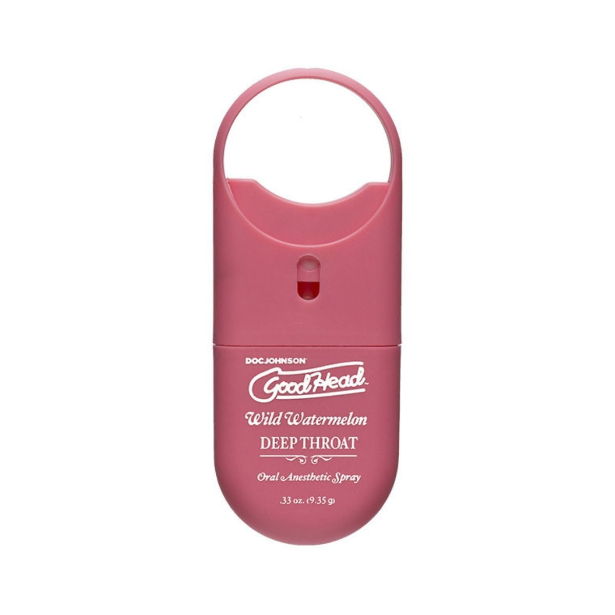 GoodHead - Deep Throat Spray To-Go - Melon d'eau