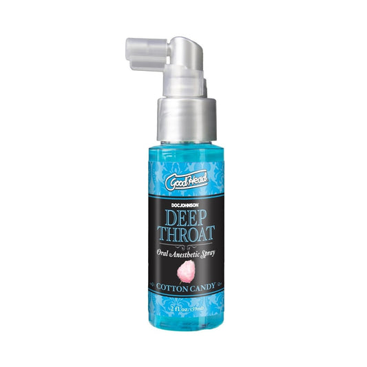 GoodHead - Deep Throat - Barbe à Papa