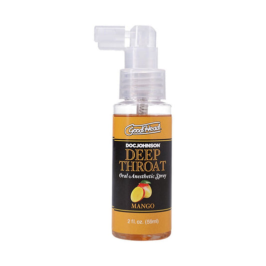 GoodHead - Deep Throat - Mangue