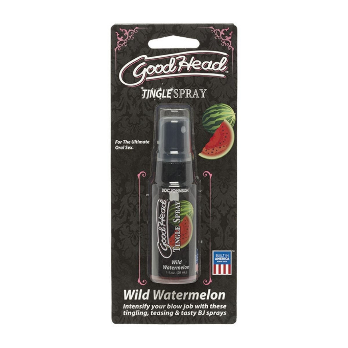 GoodHead - Tingle Spray - Melon d'eau