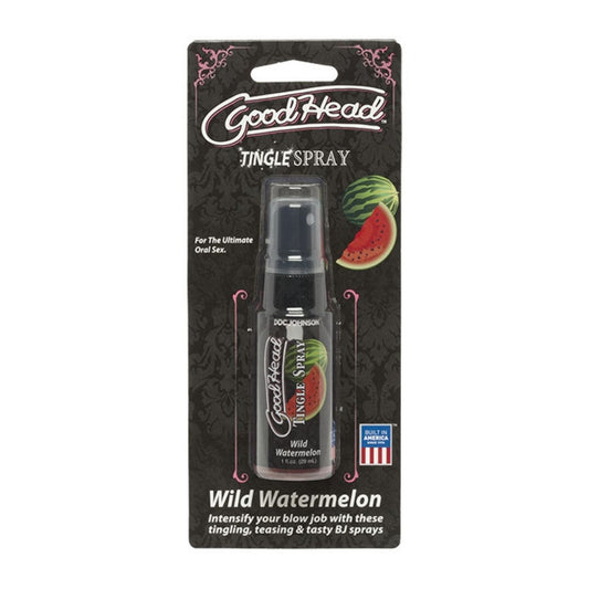 GoodHead - Tingle Spray - Melon d'eau