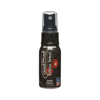 GoodHead - Tingle Spray - Cerise