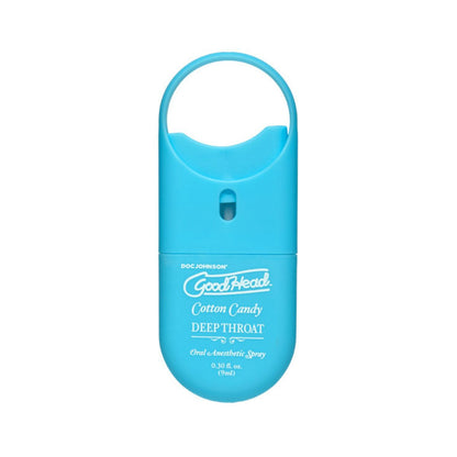 GoodHead - Deep Throat Spray To-Go - Barbe à Papa