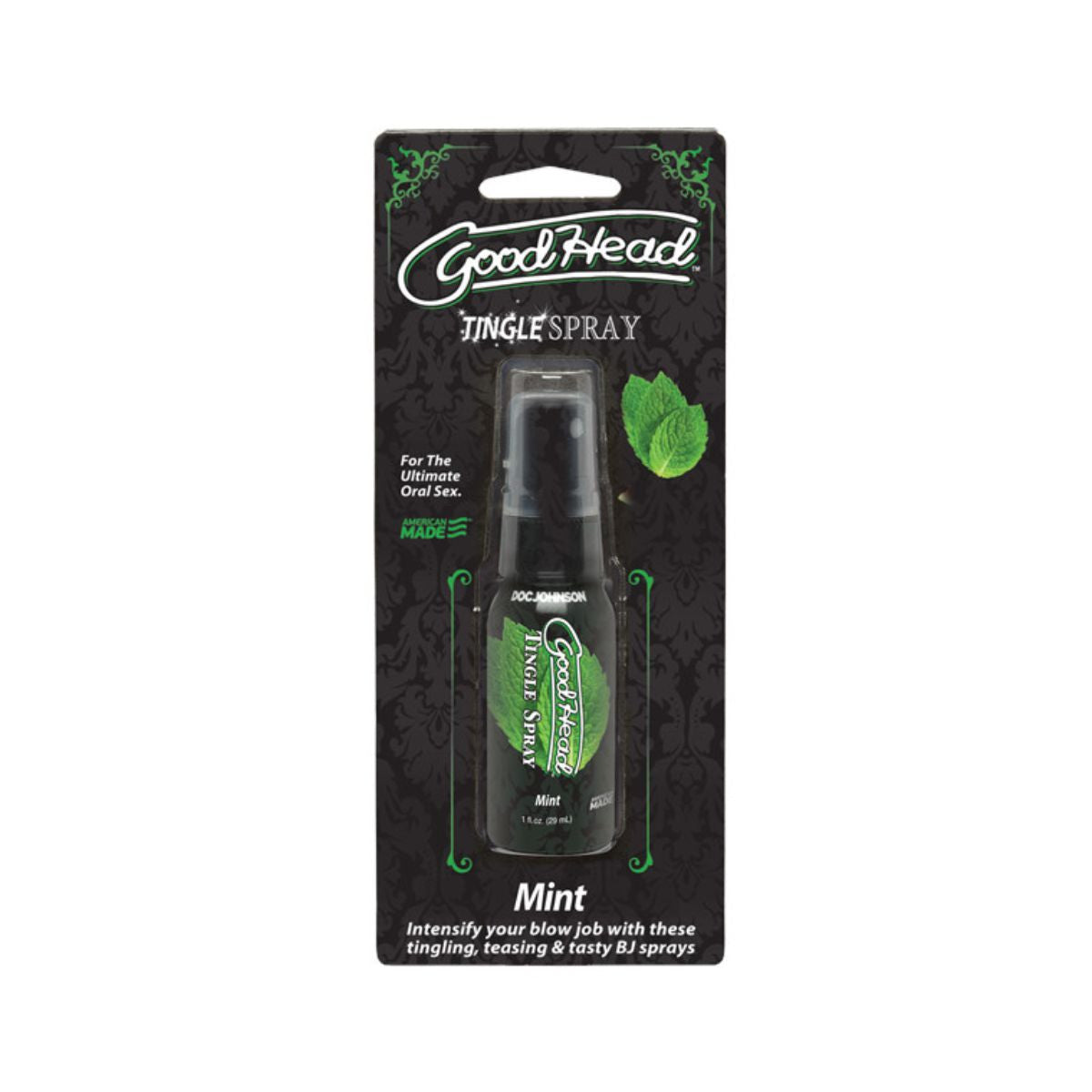 GoodHead - Tingle Spray - Menthe