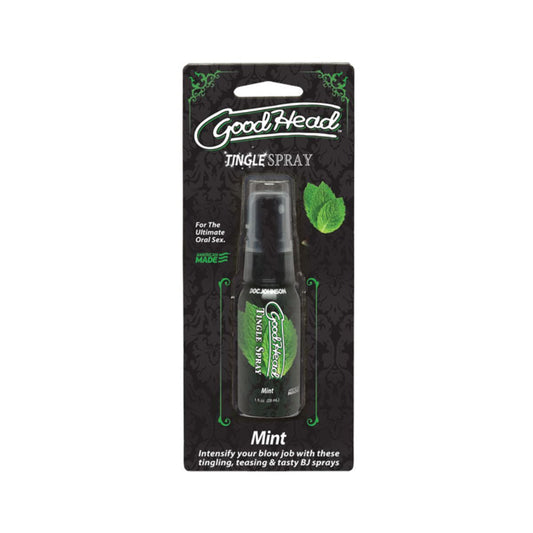 GoodHead - Tingle Spray - Menthe