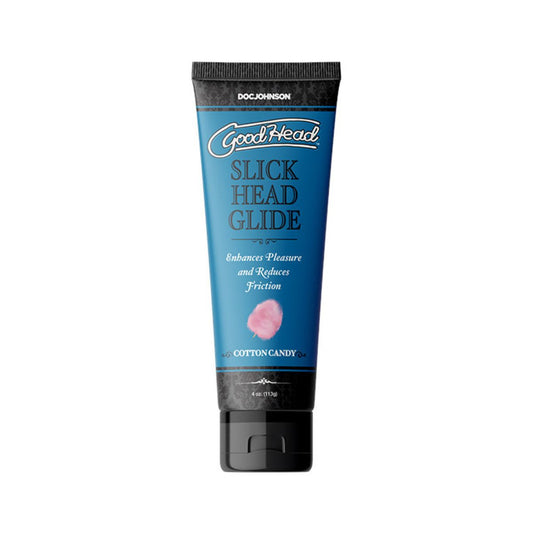 GoodHead - Slick Head Glide - Barbe à Papa